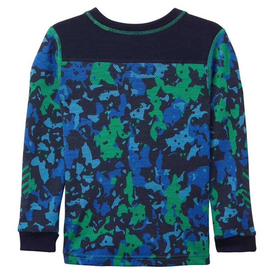 Helly Hansen Graphic Lifa Merino Funktionsunterwäsche-set