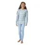 Helly Hansen Graphic Lifa Merino Junior Baselayer-hose