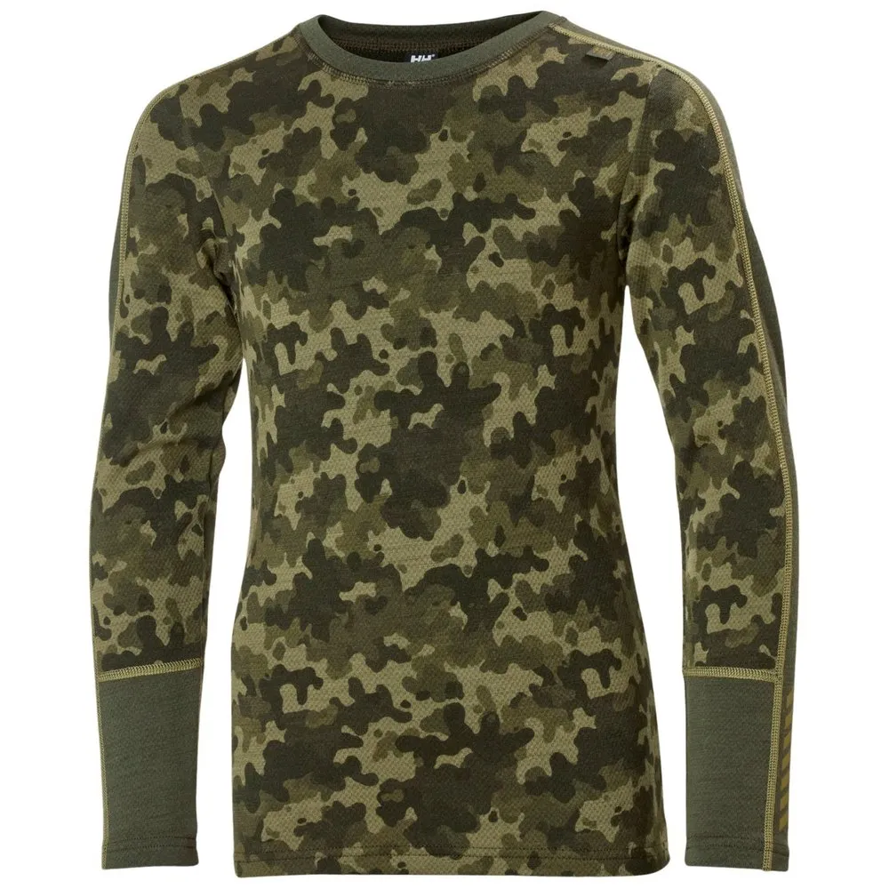 Helly Hansen Graphic Lifa Merino Langarm-set Helly Hansen Graphic Lifa Merino Langarm-set
