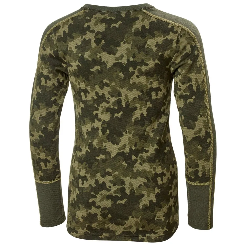 Helly Hansen Graphic Lifa Merino Langarm-set Helly Hansen Graphic Lifa Merino Langarm-set