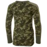 Helly Hansen Graphic Lifa Merino Langarm-set