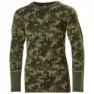 Helly Hansen Graphic Lifa Merino Langarm-set