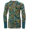 Helly Hansen Graphic Lifa Merino Set Junior Funktionsunterwäsche-set