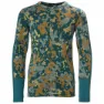 Helly Hansen Graphic Lifa Merino Set Junior Funktionsunterwäsche-set