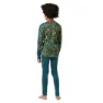 Helly Hansen Graphic Lifa Merino Set Junior Funktionsunterwäsche-set