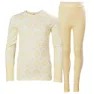 Helly Hansen Graphic Lifa Merino Youth Funktionsunterwäsche-set
