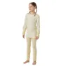 Helly Hansen Graphic Lifa Merino Youth Funktionsunterwäsche-set