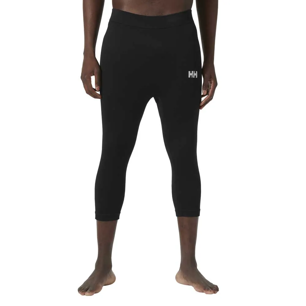 Helly Hansen H1 Pro Seamless Graphene 3/4 Baselayer-hose Helly Hansen H1 Pro Seamless Graphene 3/4 Baselayer-hose