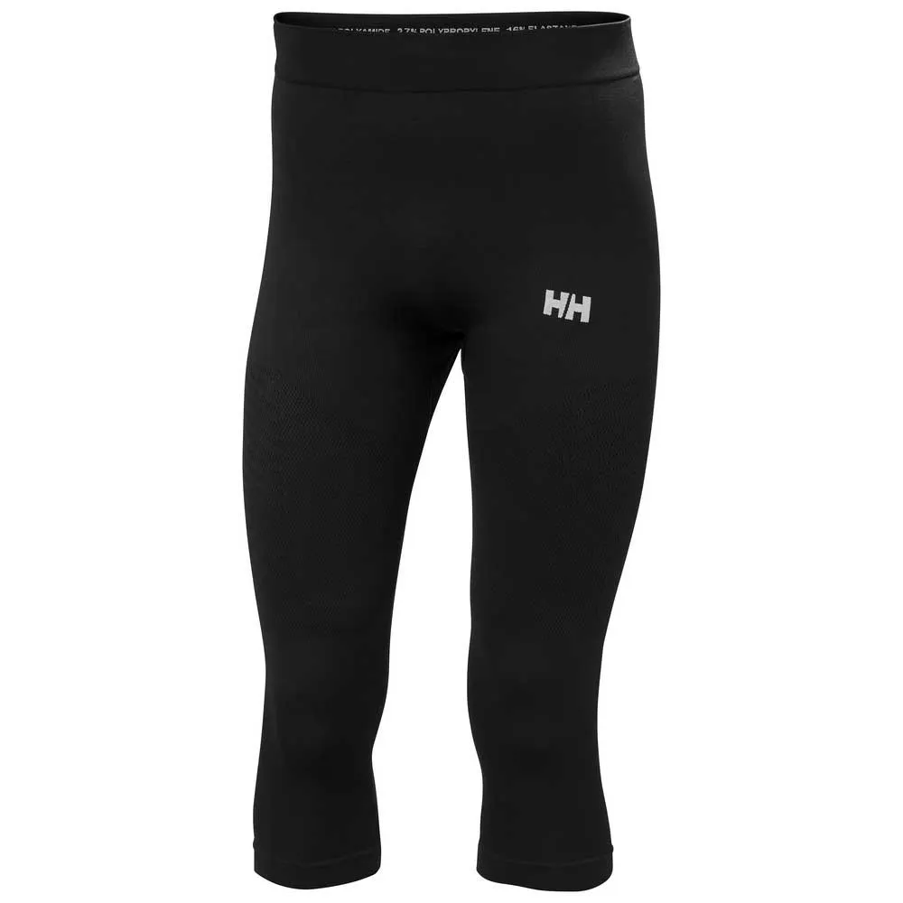 Helly Hansen H1 Pro Seamless Graphene 3/4 Baselayer-hose Helly Hansen H1 Pro Seamless Graphene 3/4 Baselayer-hose