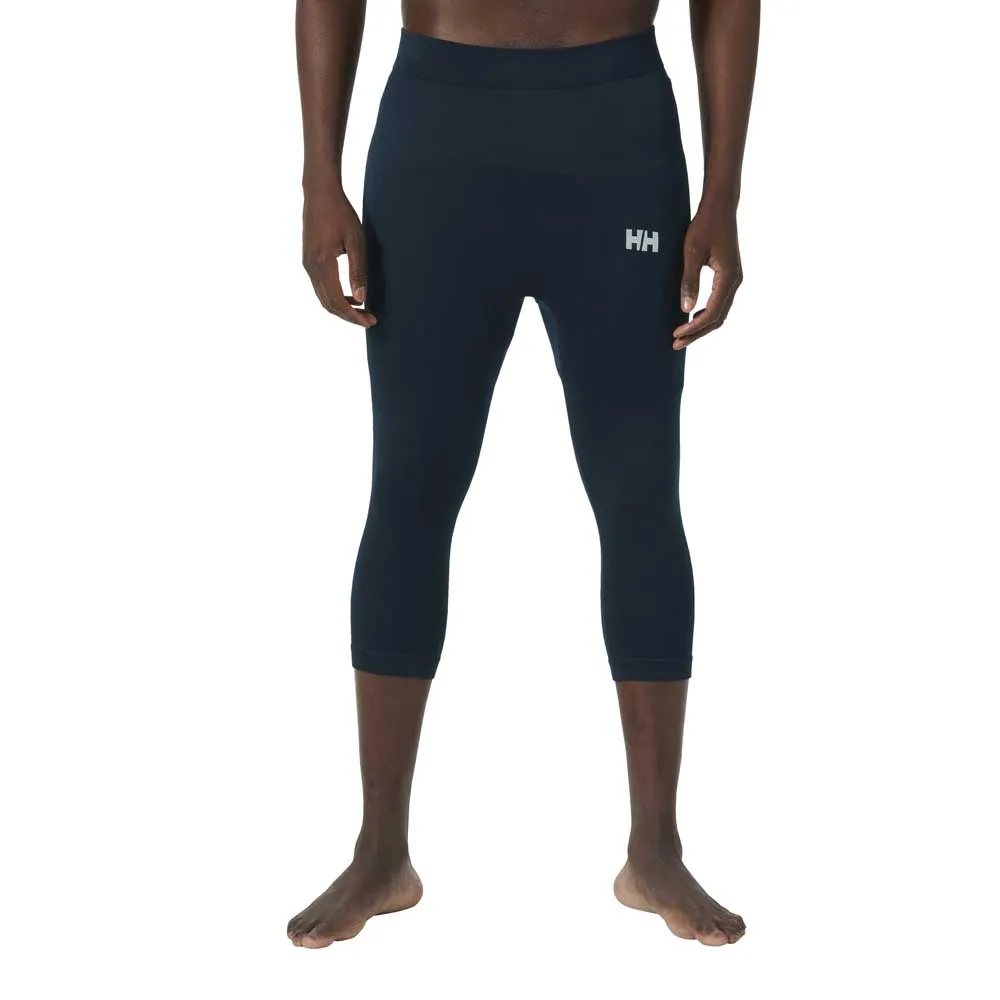 Helly Hansen H1 Pro Seamless Graphene 3/4 Baselayer-hose Helly Hansen H1 Pro Seamless Graphene 3/4 Baselayer-hose