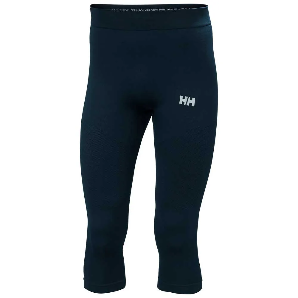 Helly Hansen H1 Pro Seamless Graphene 3/4 Baselayer-hose Helly Hansen H1 Pro Seamless Graphene 3/4 Baselayer-hose