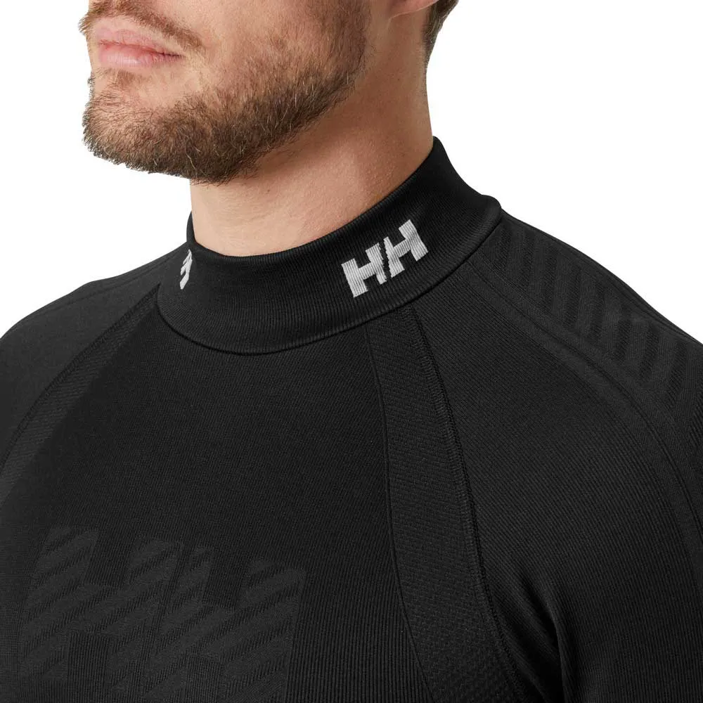 Helly Hansen H1 Pro Seamless Graphene Langarm-baselayer Helly Hansen H1 Pro Seamless Graphene Langarm-baselayer