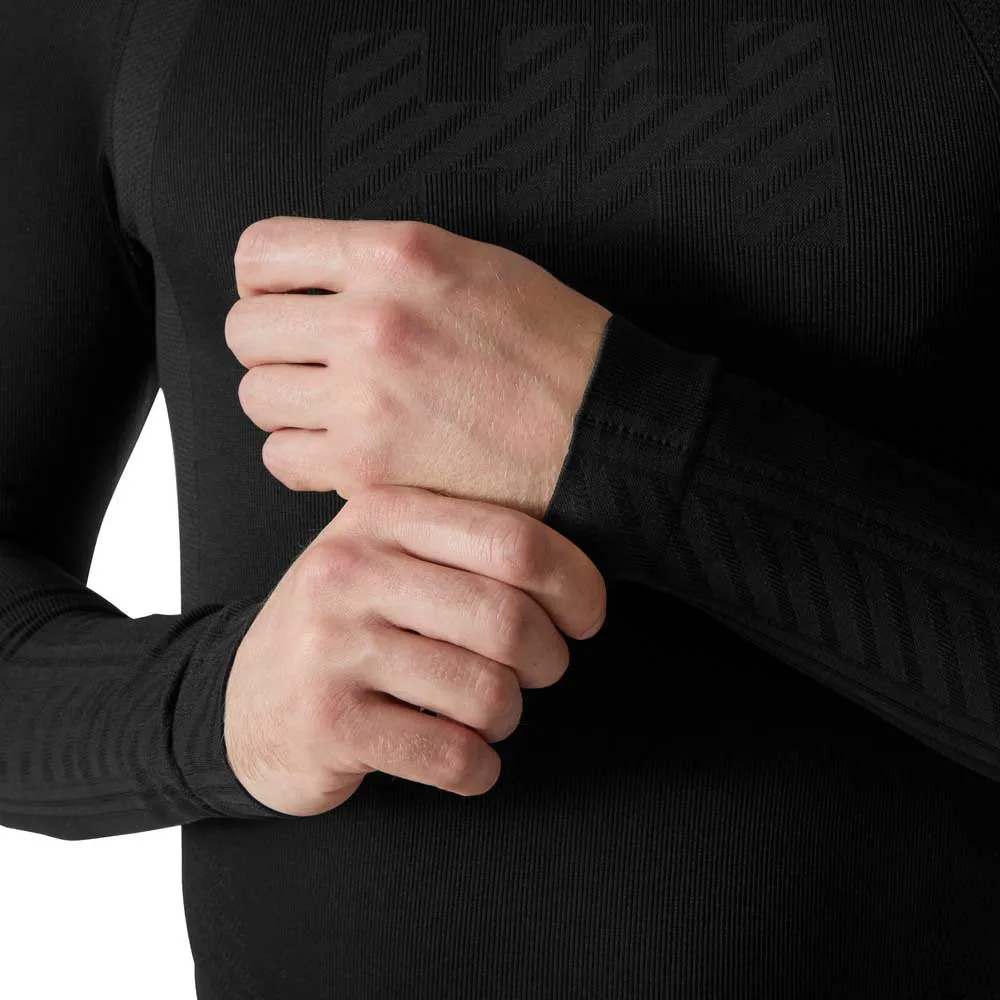 Helly Hansen H1 Pro Seamless Graphene Langarm-baselayer Helly Hansen H1 Pro Seamless Graphene Langarm-baselayer