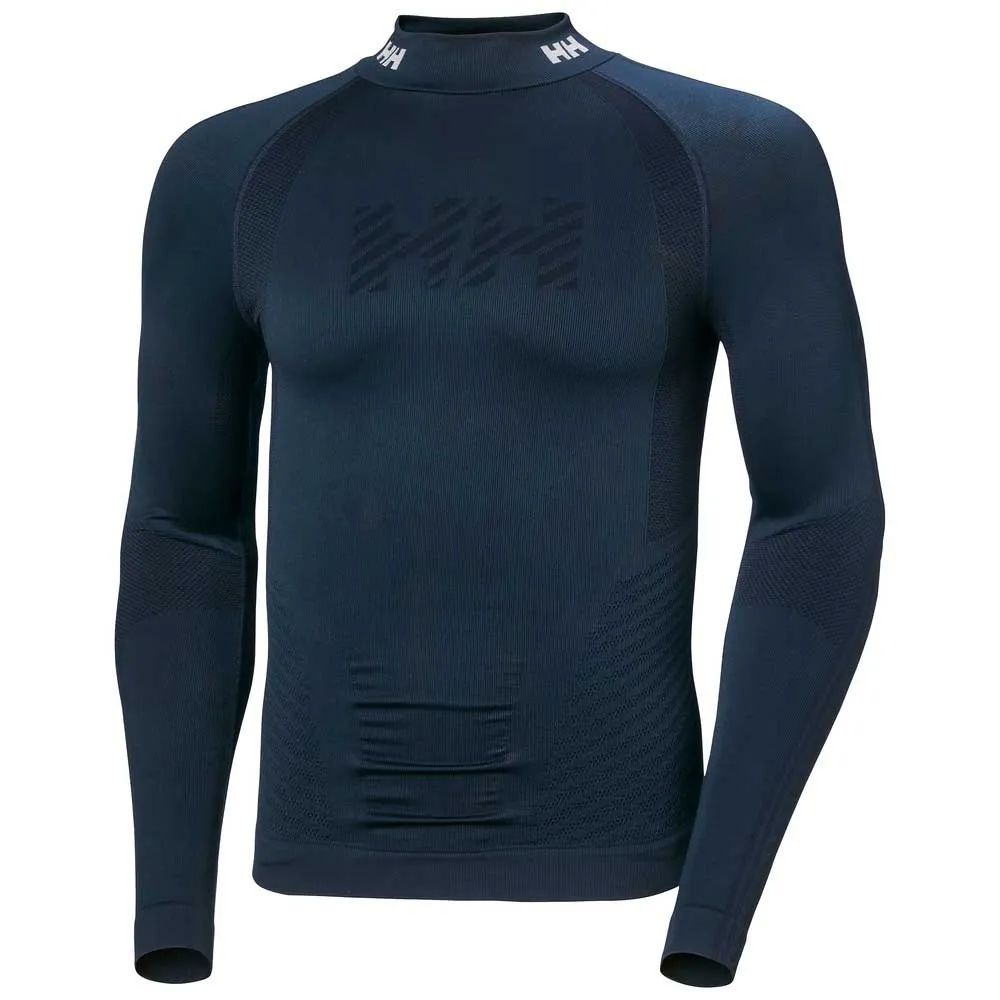 Helly Hansen H1 Pro Seamless Graphene Langarm-baselayer
