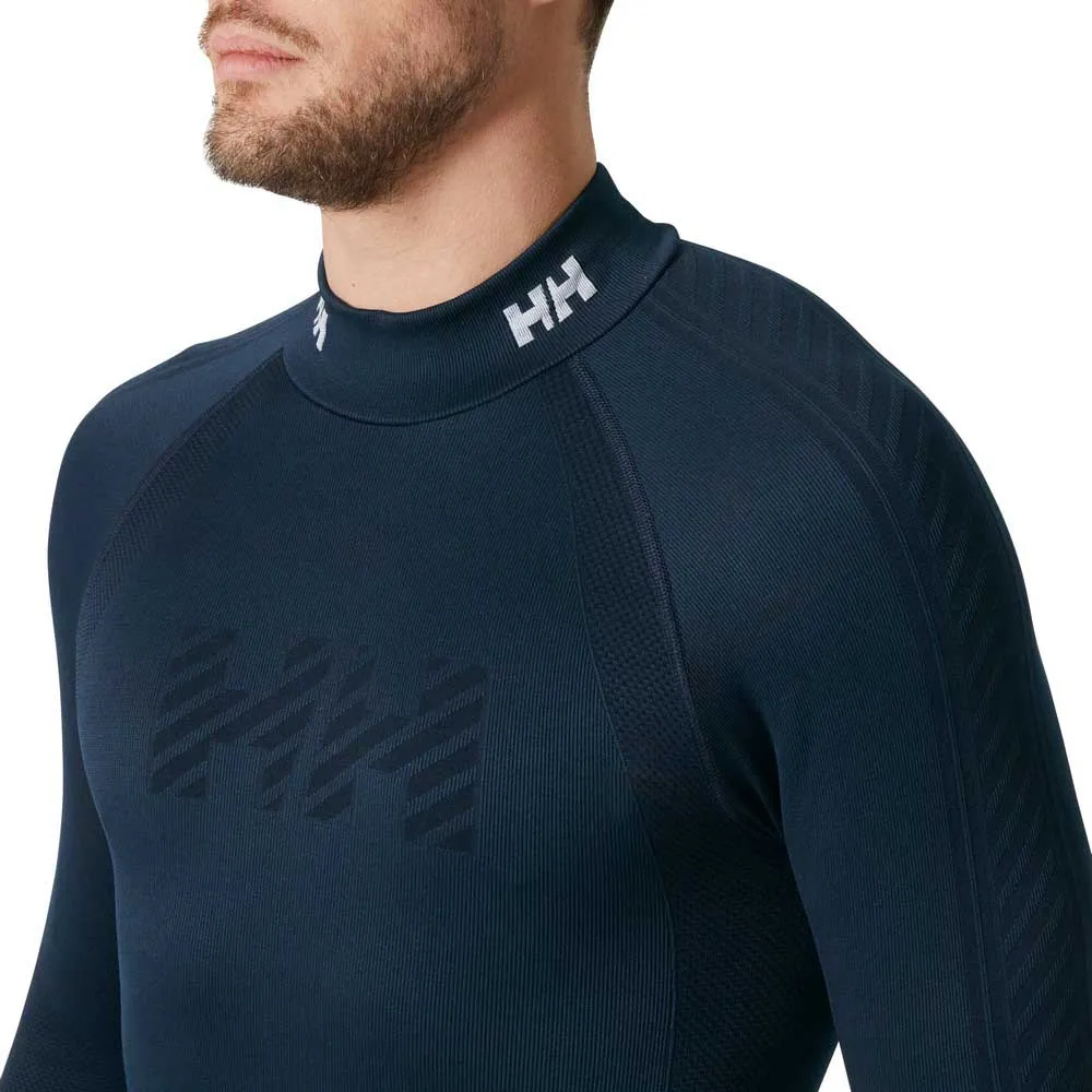Helly Hansen H1 Pro Seamless Graphene Langarm-baselayer