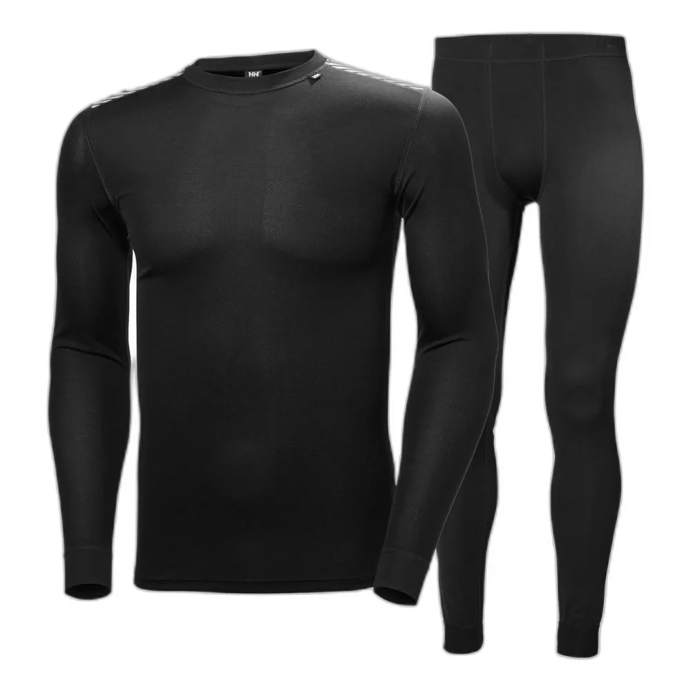 Helly Hansen Hh Comfort Dry Funktionsunterwäsche-set Helly Hansen Hh Comfort Dry Funktionsunterwäsche-set