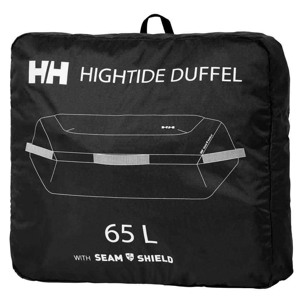 Helly Hansen Hightide Wp Duffel 65l Tasche, Black Helly Hansen Hightide Wp Duffel 65l Tasche, Black