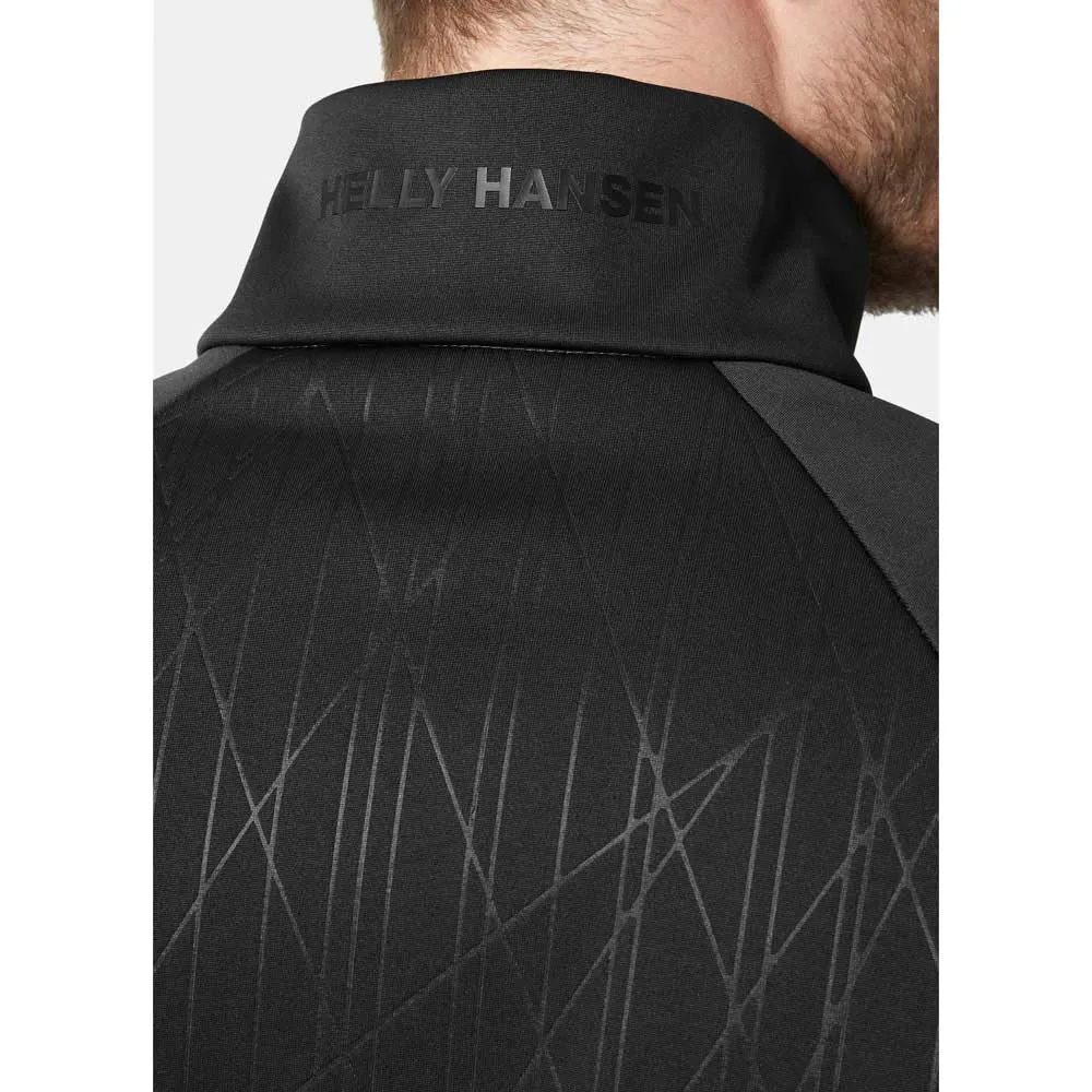 Helly Hansen Hp 2.0 Fleece, Ebony Helly Hansen Hp 2.0 Fleece, Ebony