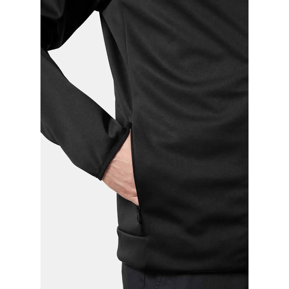 Helly Hansen Hp 2.0 Fleece, Ebony Helly Hansen Hp 2.0 Fleece, Ebony