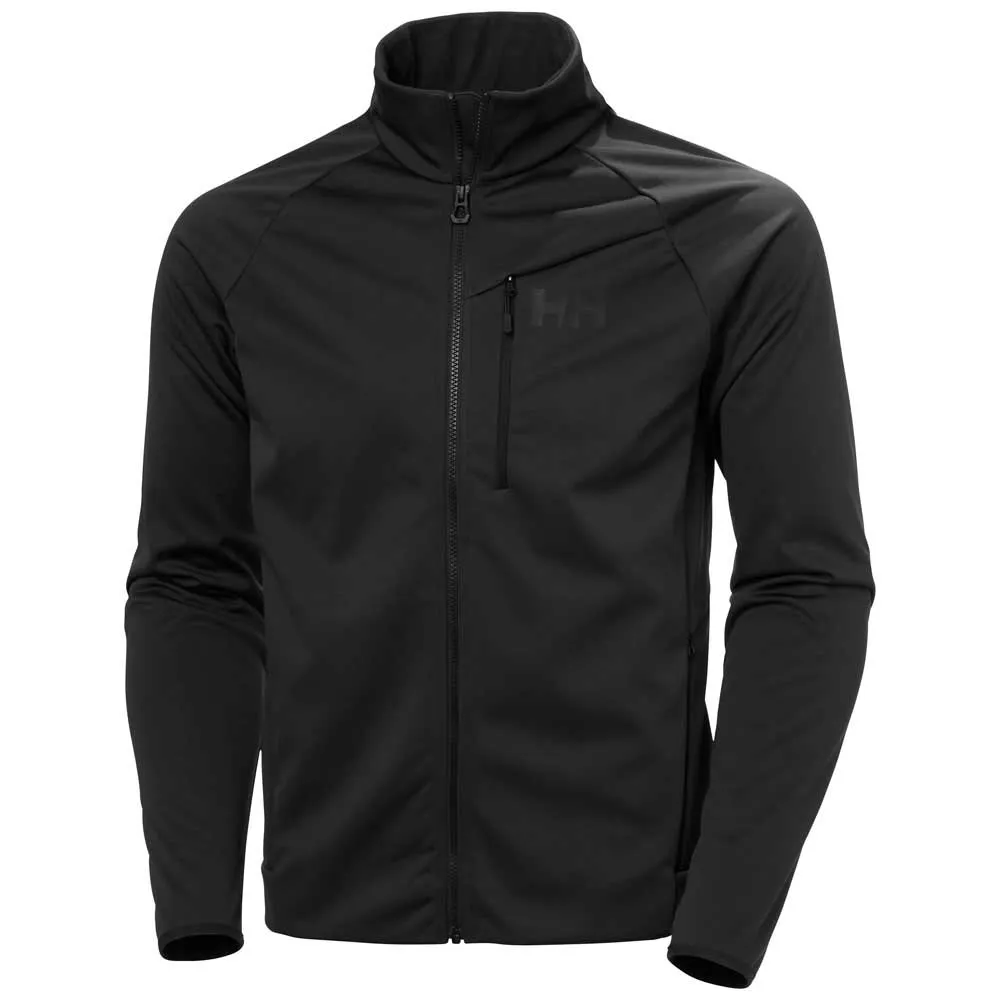Helly Hansen Hp 2.0 Fleece, Ebony Helly Hansen Hp 2.0 Fleece, Ebony