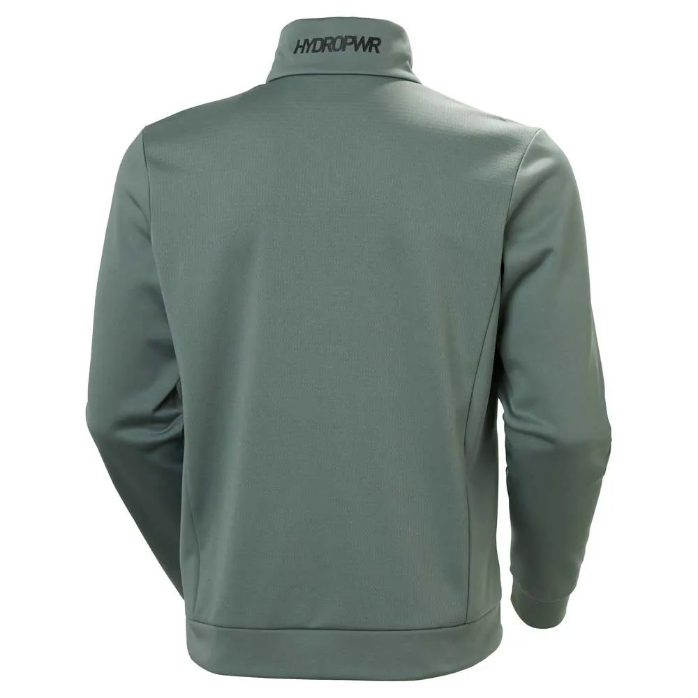 Helly Hansen Hp 2.0 Fleece Mit Durchgehendem Reißverschluss, Grey cactus Helly Hansen Hp 2.0 Fleece Mit Durchgehendem Reißverschluss, Grey cactus