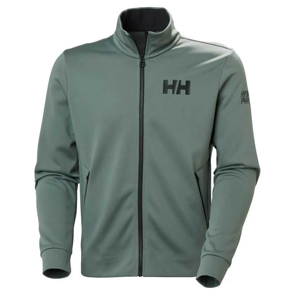 Helly Hansen Hp 2.0 Fleece Mit Durchgehendem Reißverschluss, Grey cactus Helly Hansen Hp 2.0 Fleece Mit Durchgehendem Reißverschluss, Grey cactus