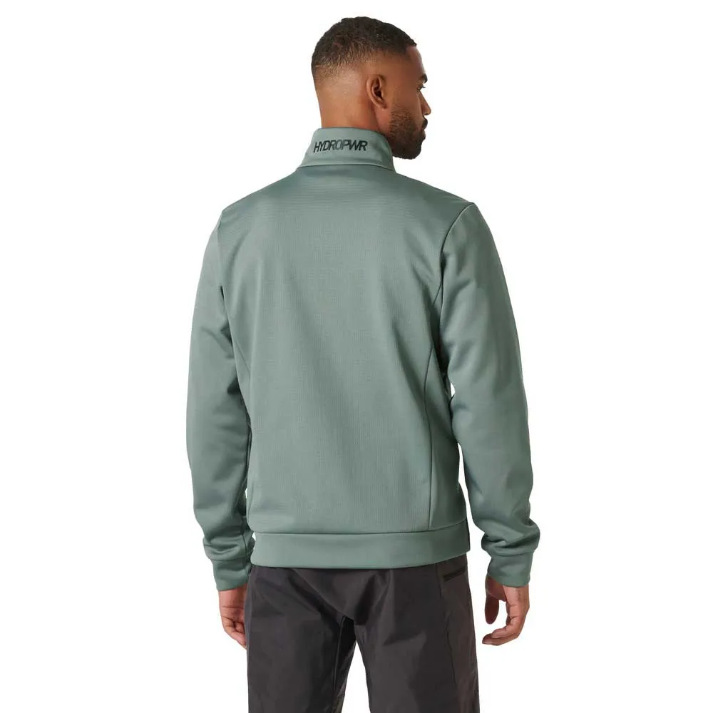 Helly Hansen Hp 2.0 Fleece Mit Durchgehendem Reißverschluss, Grey cactus Helly Hansen Hp 2.0 Fleece Mit Durchgehendem Reißverschluss, Grey cactus
