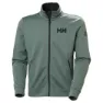 Helly Hansen Hp 2.0 Fleece Mit Durchgehendem Reißverschluss, Grey cactus