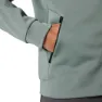 Helly Hansen Hp 2.0 Fleece Mit Durchgehendem Reißverschluss, Grey cactus