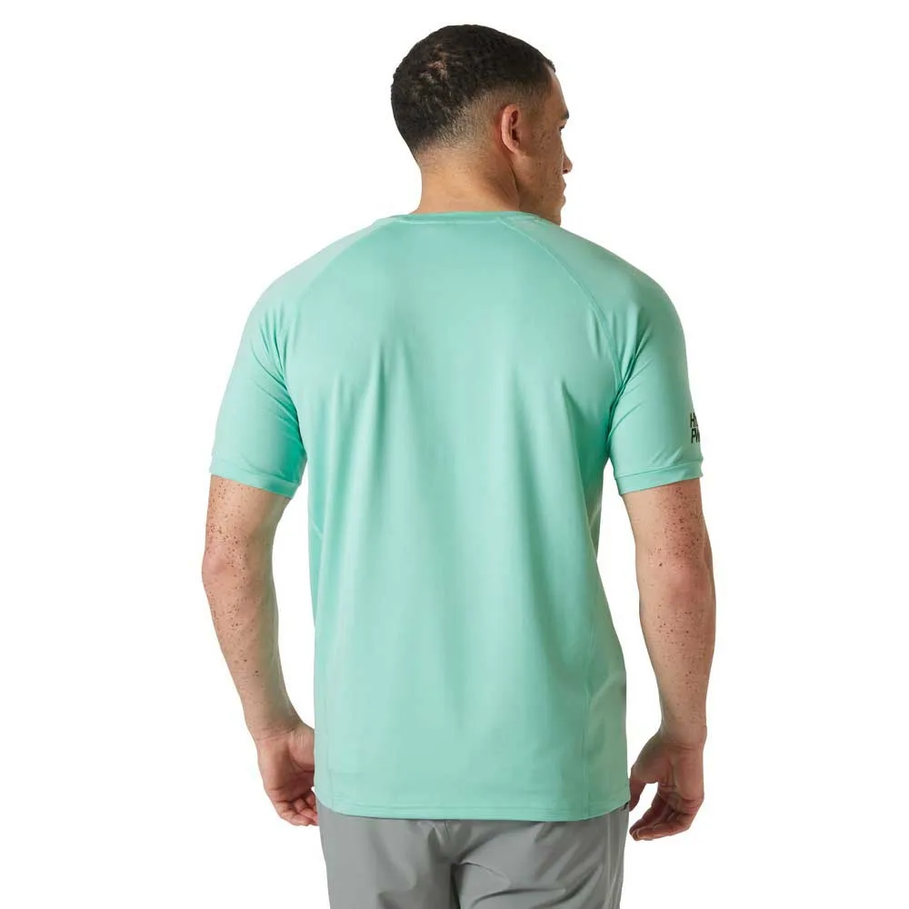 Helly Hansen Hp Ocean Kurzarm-t-shirt Helly Hansen Hp Ocean Kurzarm-t-shirt