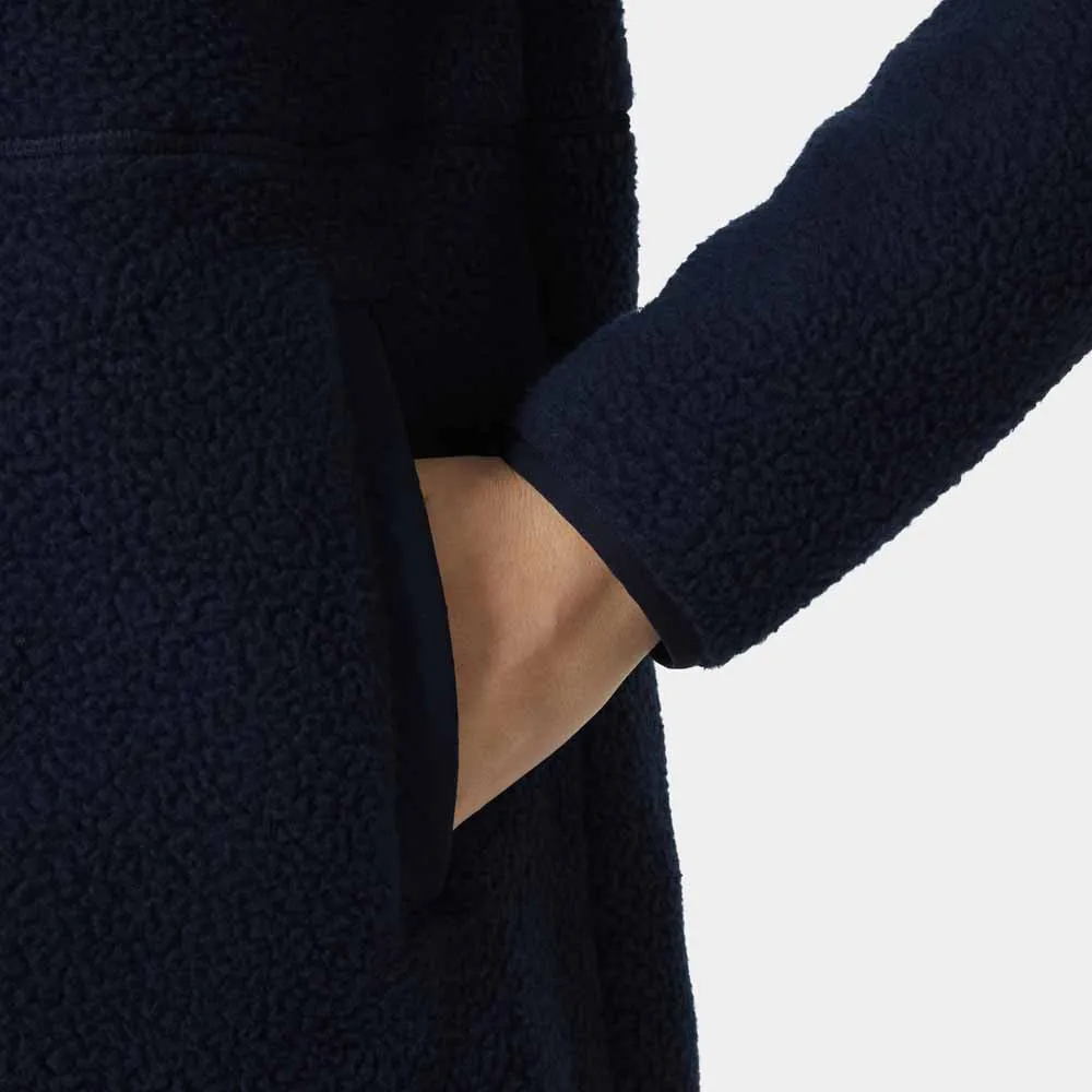 Helly Hansen Imperial Long Pile 2.0 Fleece Mit Durchgehendem Reißverschluss