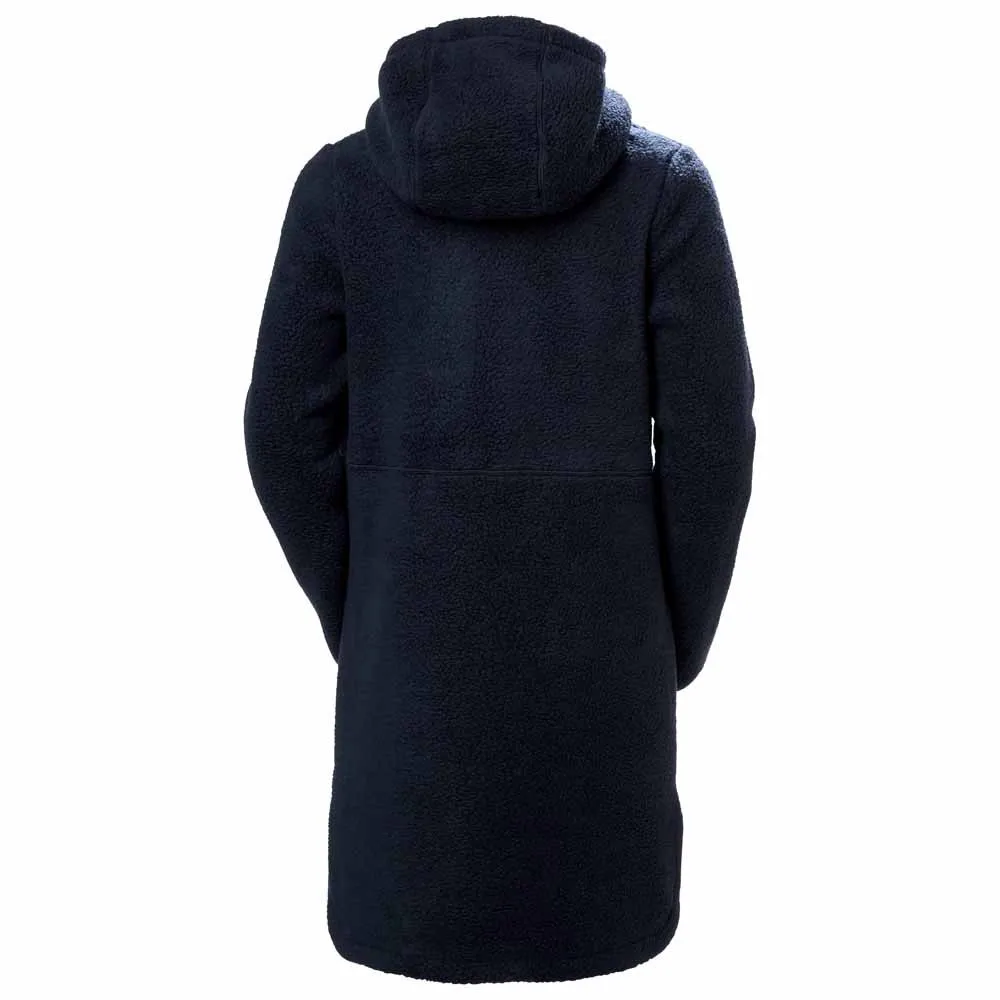 Helly Hansen Imperial Long Pile 2.0 Fleece Mit Durchgehendem Reißverschluss