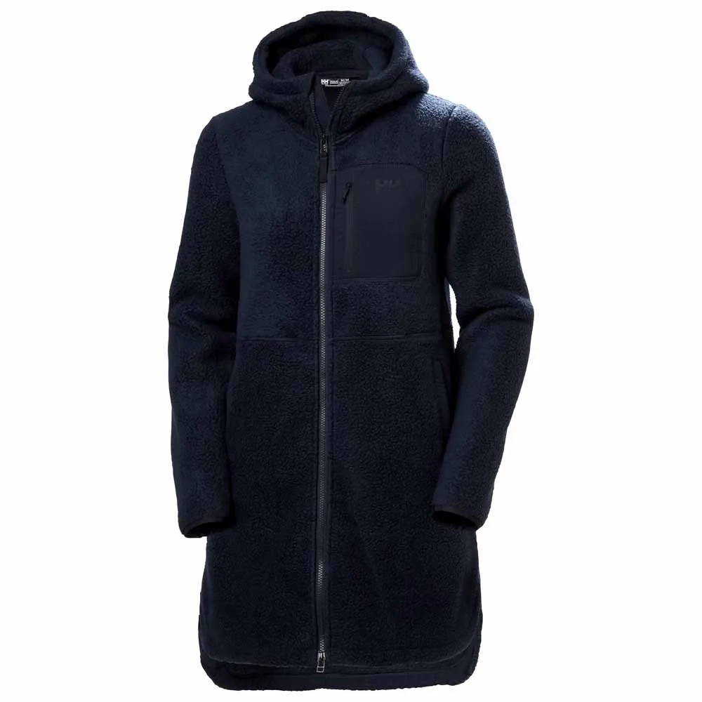 Helly Hansen Imperial Long Pile 2.0 Fleece Mit Durchgehendem Reißverschluss