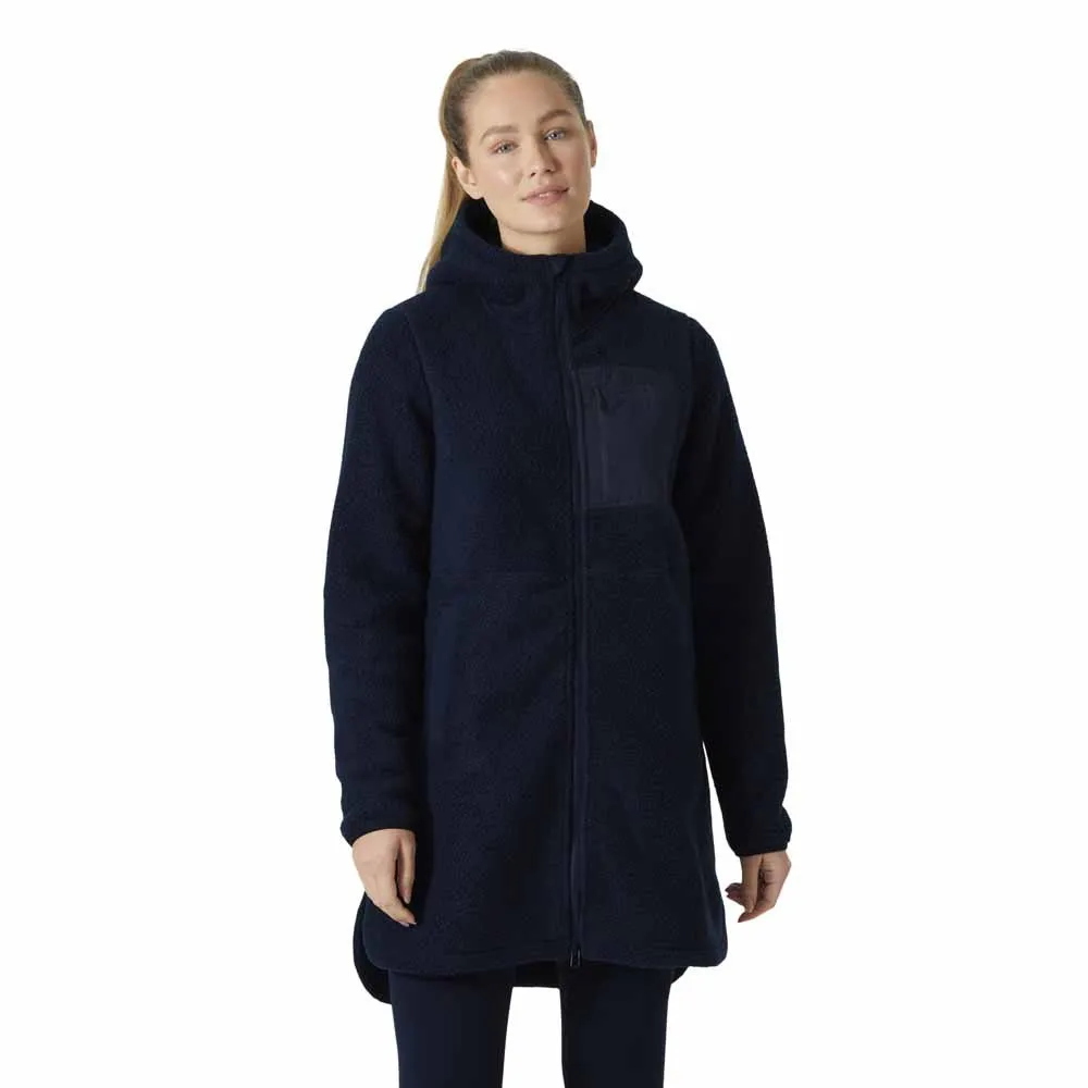 Helly Hansen Imperial Long Pile 2.0 Fleece Mit Durchgehendem Reißverschluss