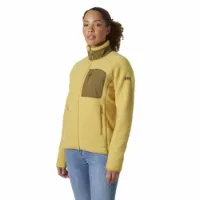Helly Hansen Imperial Pile Block Fleece Mit Durchgehendem Reißverschluss Helly Hansen Imperial Pile Block Fleece Mit Durchgehendem Reißverschluss