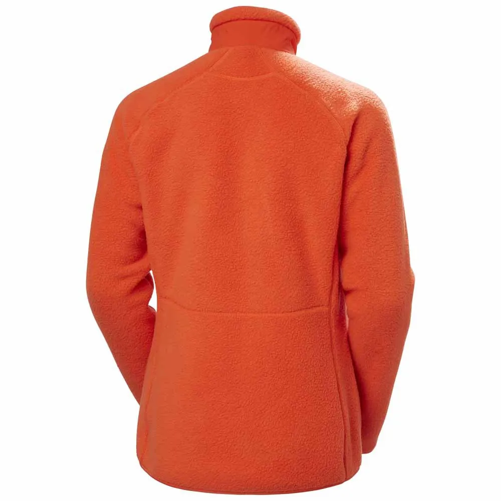 Helly Hansen Imperial Pile Block Fleece Mit Durchgehendem Reißverschluss Helly Hansen Imperial Pile Block Fleece Mit Durchgehendem Reißverschluss