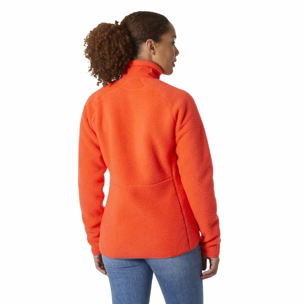 Helly Hansen Imperial Pile Block Fleece Mit Durchgehendem Reißverschluss Helly Hansen Imperial Pile Block Fleece Mit Durchgehendem Reißverschluss