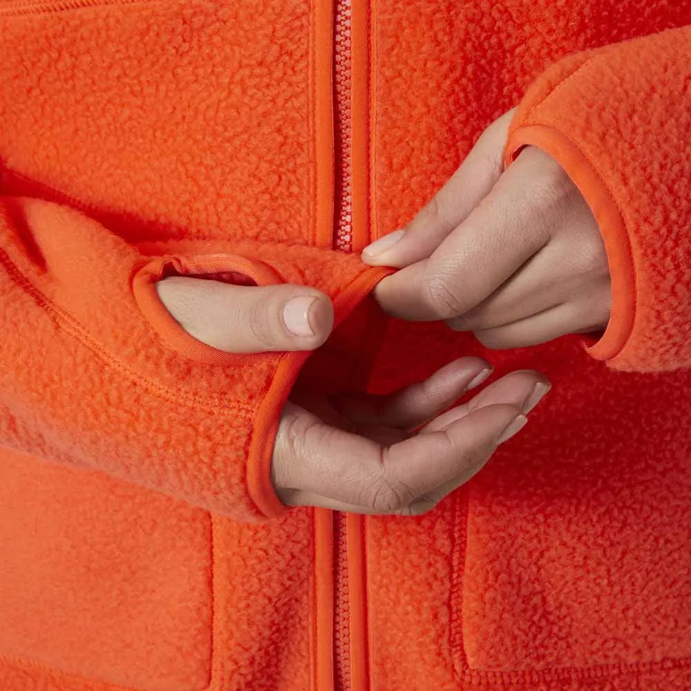 Helly Hansen Imperial Pile Fleece Mit Durchgehendem Reißverschluss Helly Hansen Imperial Pile Fleece Mit Durchgehendem Reißverschluss