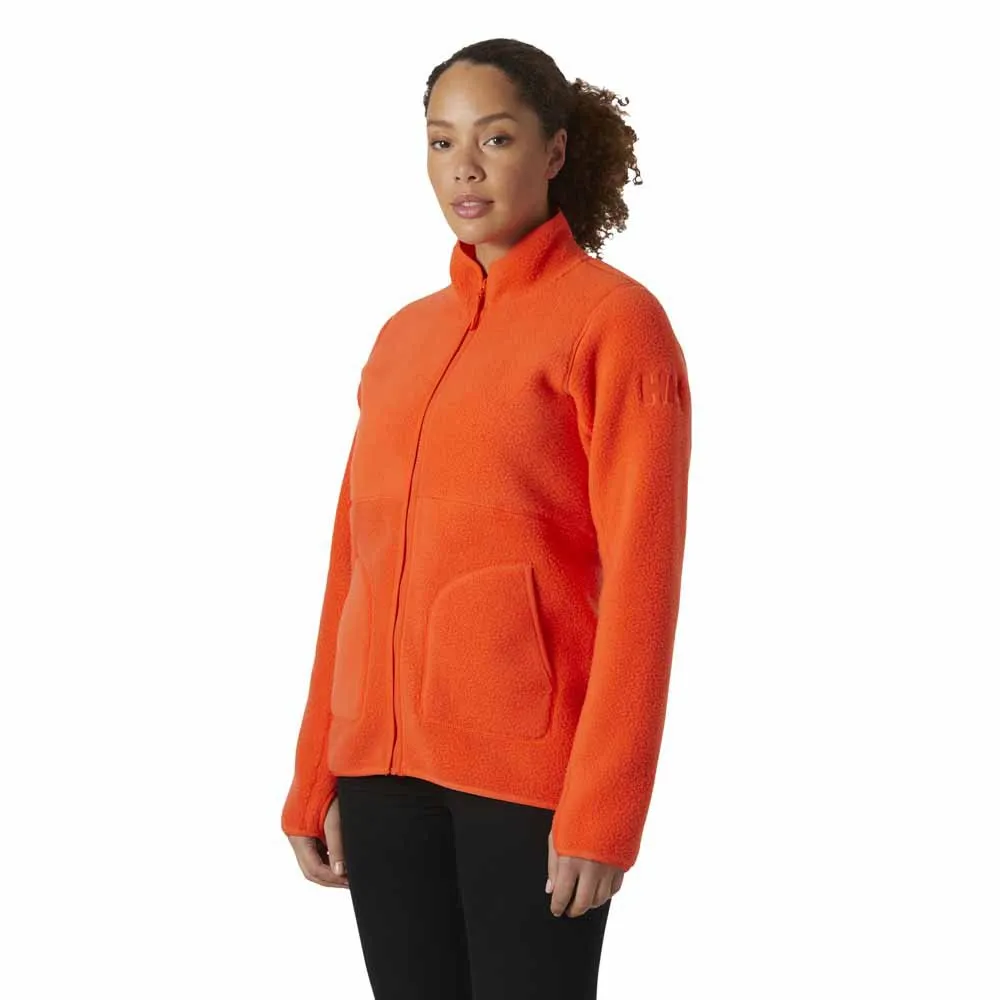 Helly Hansen Imperial Pile Fleece Mit Durchgehendem Reißverschluss Helly Hansen Imperial Pile Fleece Mit Durchgehendem Reißverschluss