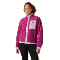 Helly Hansen Imperial Pile Snap Fleece Mit Durchgehendem Reißverschluss