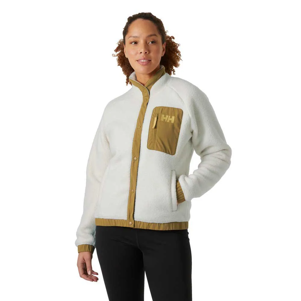 Helly Hansen Imperial Pile Snap Fleece Mit Durchgehendem Reißverschluss Helly Hansen Imperial Pile Snap Fleece Mit Durchgehendem Reißverschluss