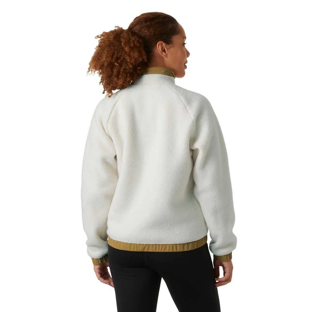 Helly Hansen Imperial Pile Snap Fleece Mit Durchgehendem Reißverschluss Helly Hansen Imperial Pile Snap Fleece Mit Durchgehendem Reißverschluss
