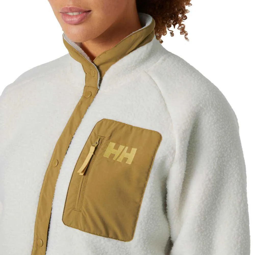 Helly Hansen Imperial Pile Snap Fleece Mit Durchgehendem Reißverschluss Helly Hansen Imperial Pile Snap Fleece Mit Durchgehendem Reißverschluss
