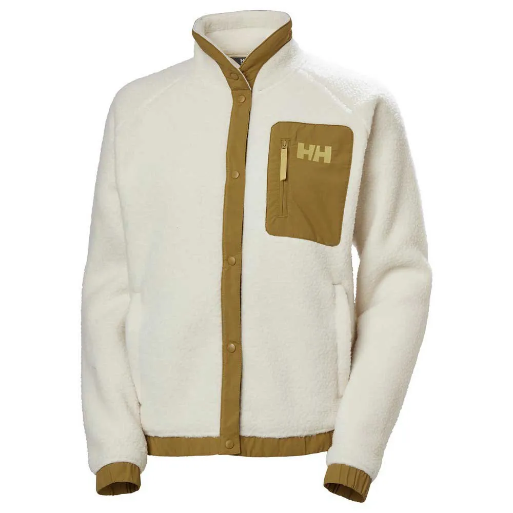 Helly Hansen Imperial Pile Snap Fleece Mit Durchgehendem Reißverschluss Helly Hansen Imperial Pile Snap Fleece Mit Durchgehendem Reißverschluss