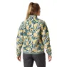 Helly Hansen Imperial Printed Pile Snap Fleece Mit Durchgehendem Reißverschluss