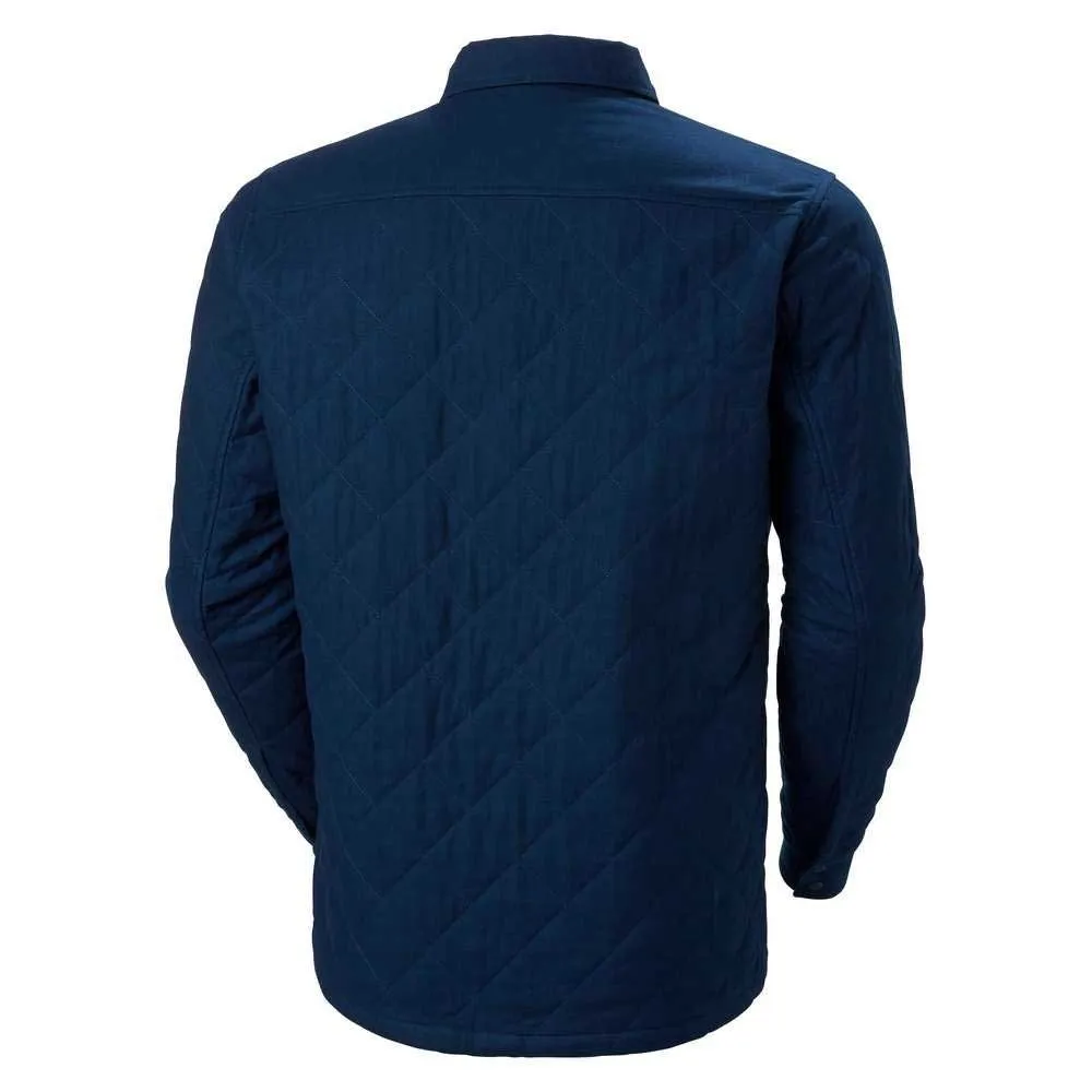 Helly Hansen Isfjord Insulated Langarmhemd Helly Hansen Isfjord Insulated Langarmhemd