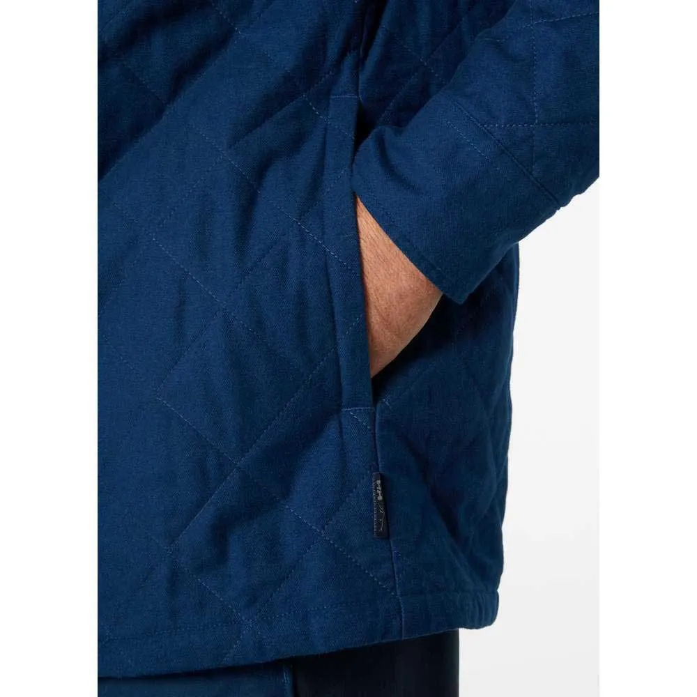 Helly Hansen Isfjord Insulated Langarmhemd Helly Hansen Isfjord Insulated Langarmhemd