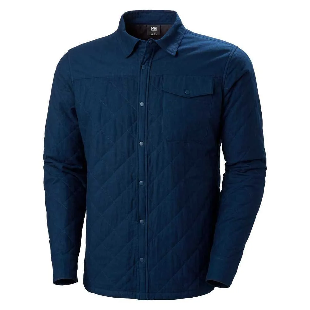 Helly Hansen Isfjord Insulated Langarmhemd Helly Hansen Isfjord Insulated Langarmhemd