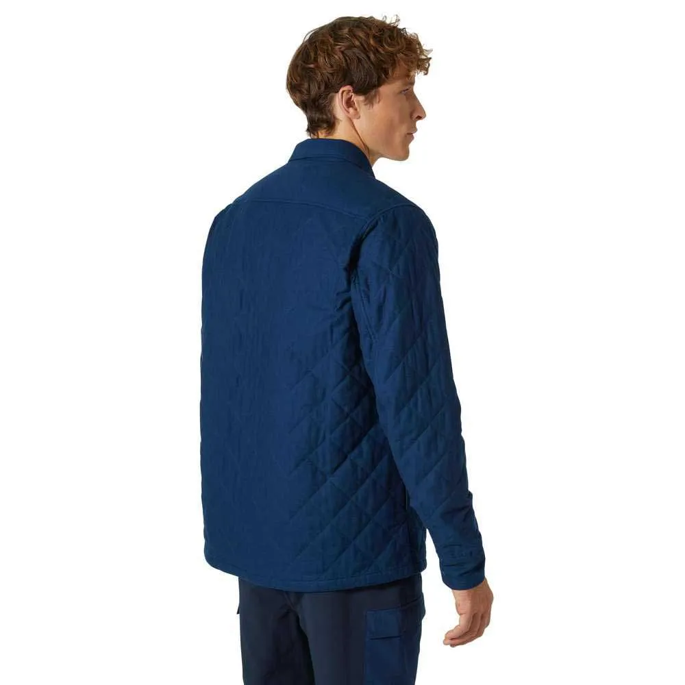 Helly Hansen Isfjord Insulated Langarmhemd Helly Hansen Isfjord Insulated Langarmhemd