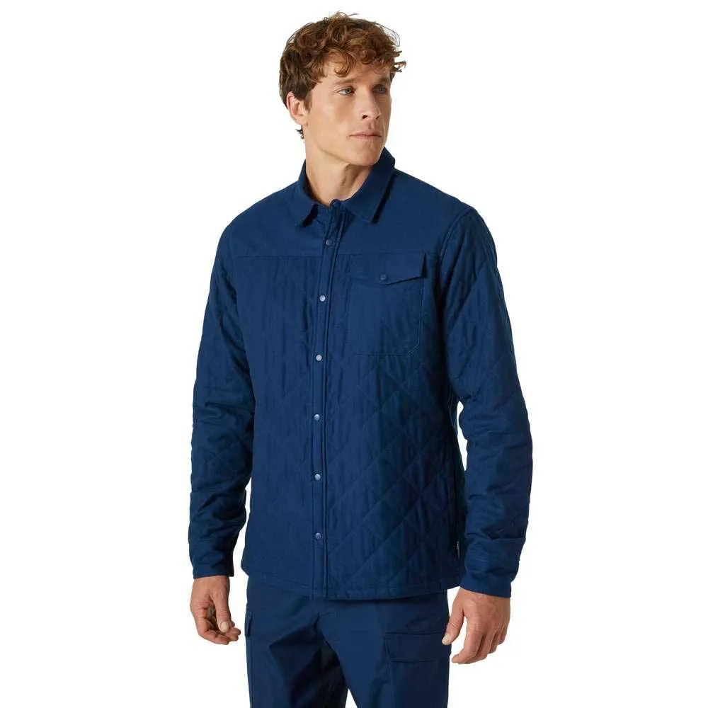 Helly Hansen Isfjord Insulated Langarmhemd Helly Hansen Isfjord Insulated Langarmhemd